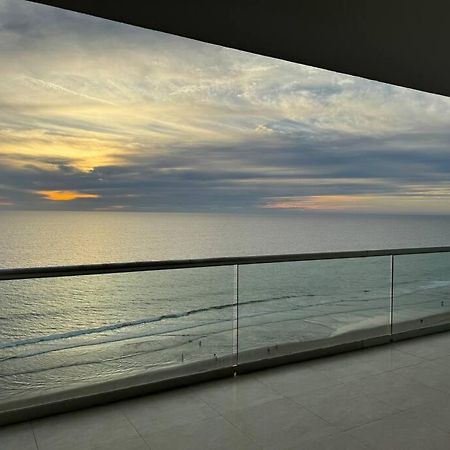 Departamento De Lujo Vista Al Mar Piso 15 Mazatlán Exterior foto