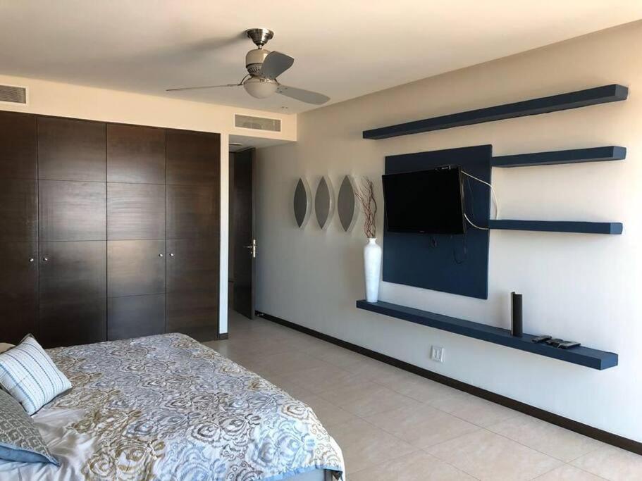 Departamento De Lujo Vista Al Mar Piso 15 Mazatlán Exterior foto